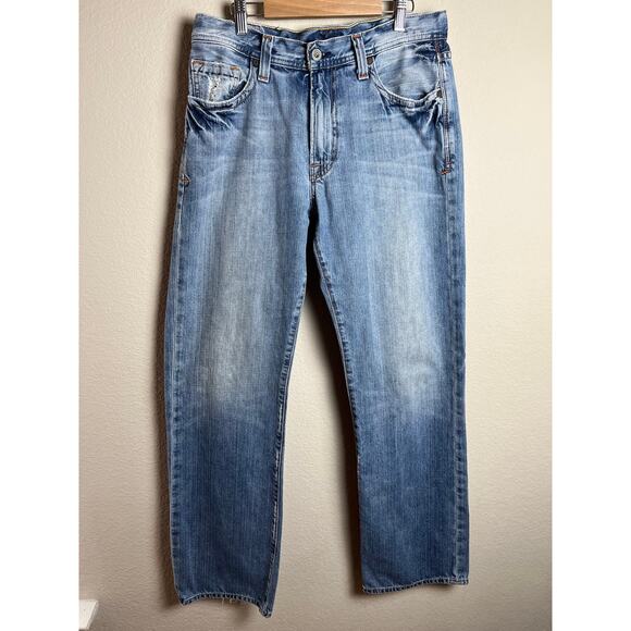 Lucky Brand | Vintage Men's 30 Reg Inseam 181 Bootleg Jeans - Picture 1 of 11